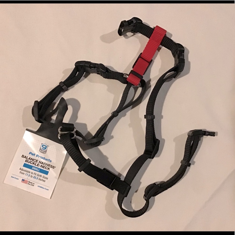 No pull dog harness